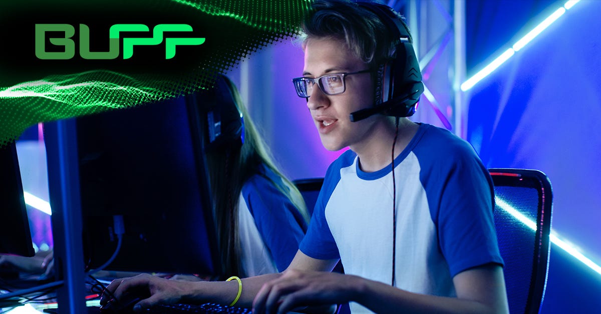 Where gaming is headed and how BUFF is making it that much better by