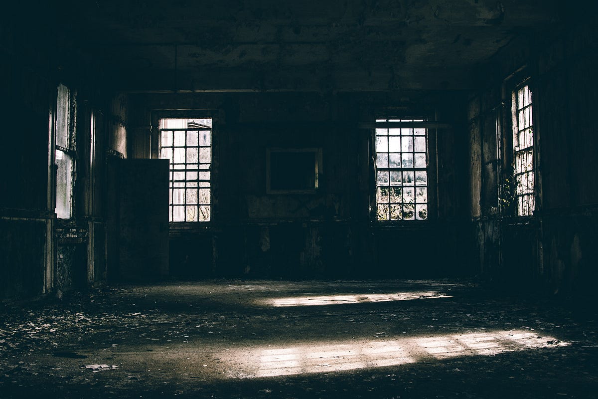 “Maggie’s First Word” — A Short Story by Tom Farr Medium