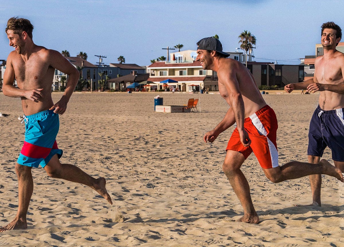 HOW TO PREVENT CHAFING AT THE BEACH by Medium