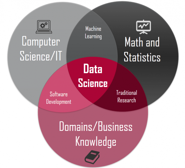 A Minimalism Approach to Understand What Data Science Is