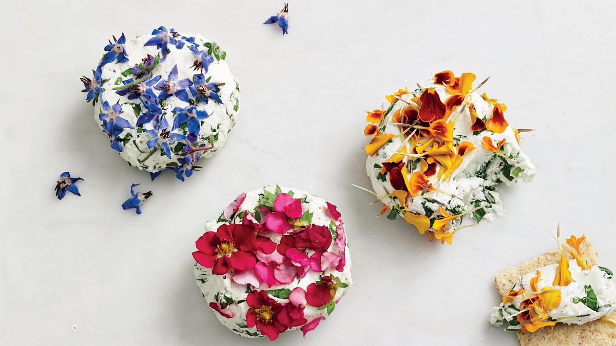 10 Best Edible Flowers that Taste Good, Look Great! by Ambika Asthana