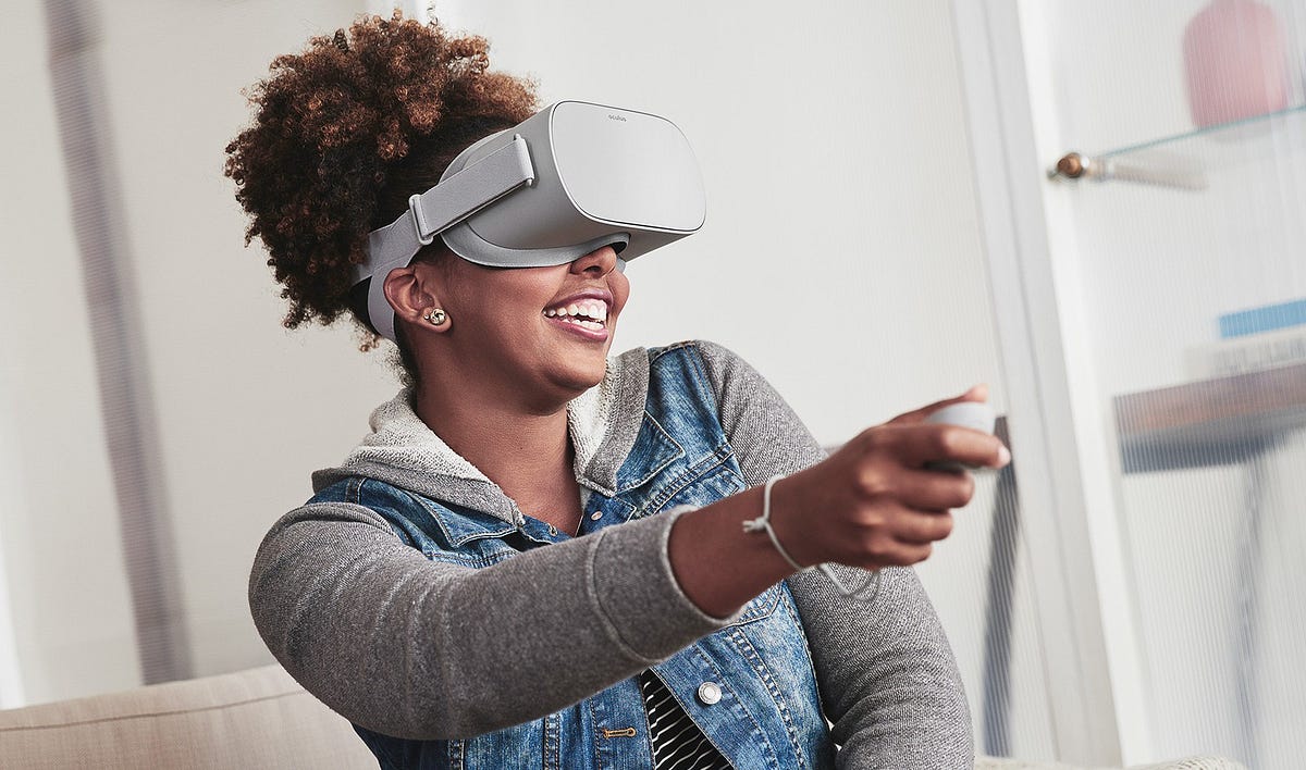 21 IMPROVEMENTS that could make OCULUS GO a gamechanger 21 IMPROVEMENTS that could make OCULUS GO a gamechanger