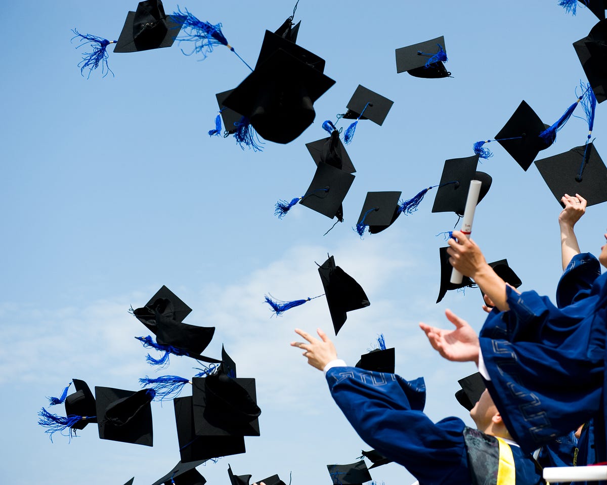 Can I Get Back Into College After Dropping Out? by Vielka Hoy