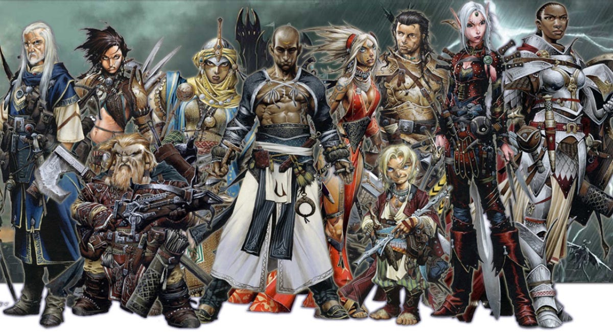 D&D Class Rankings. Considered by many to be the greatest… by