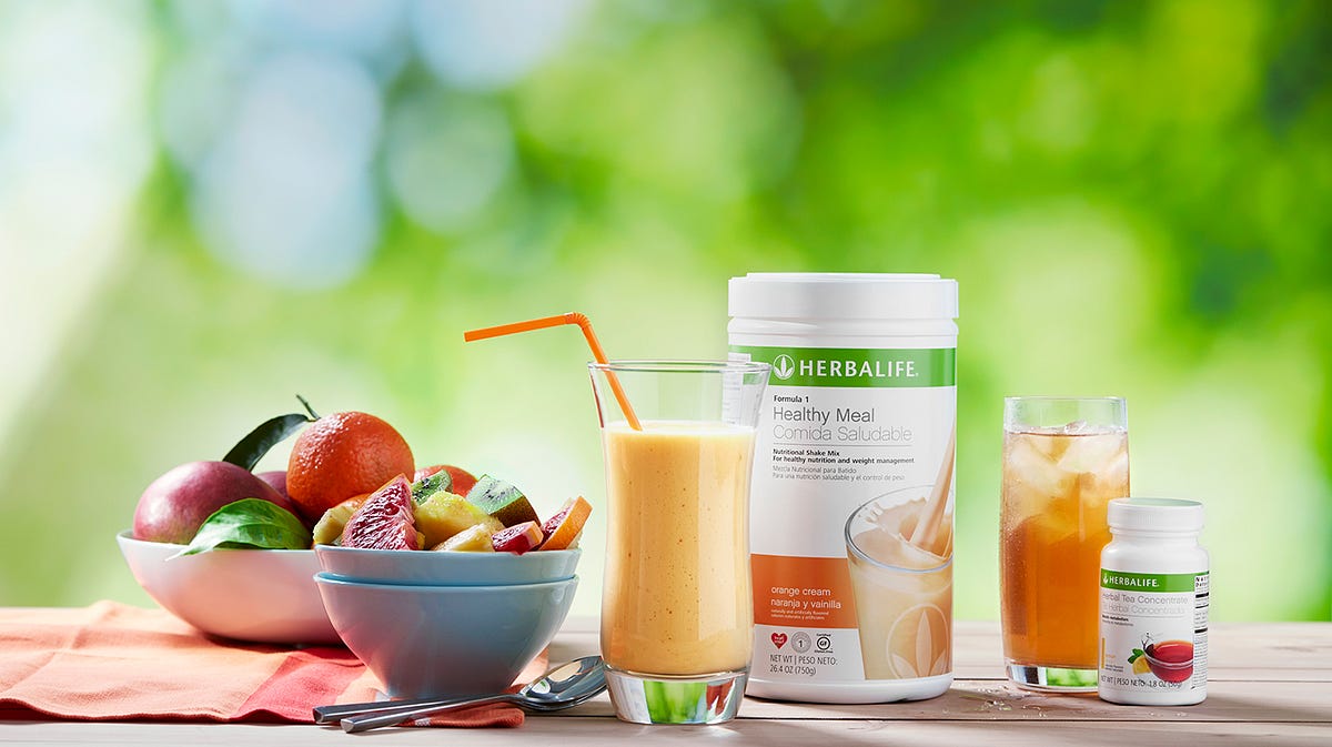 Does Herbalife Product Work for Weight Loss? by Cool