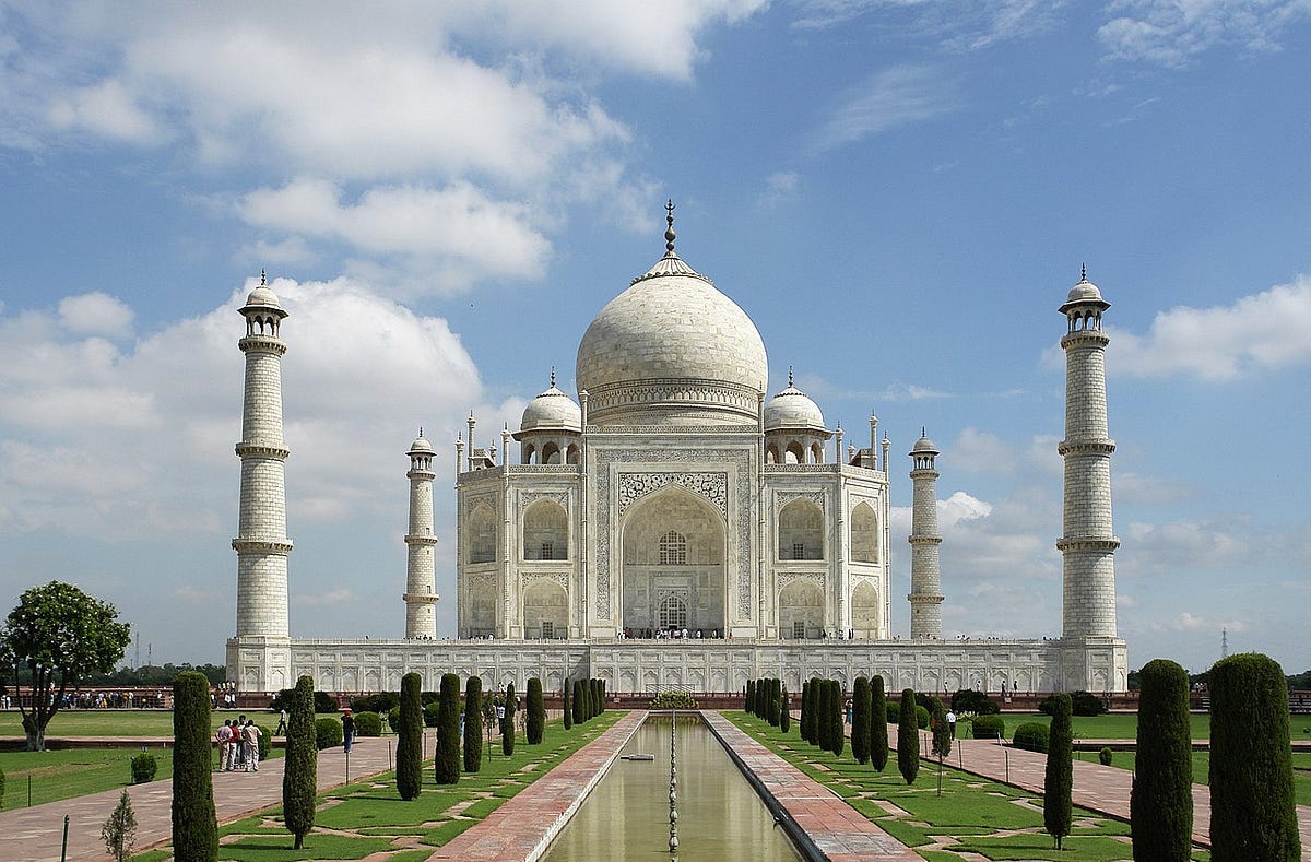 Mughal Empire dominated the world History of Yesterday