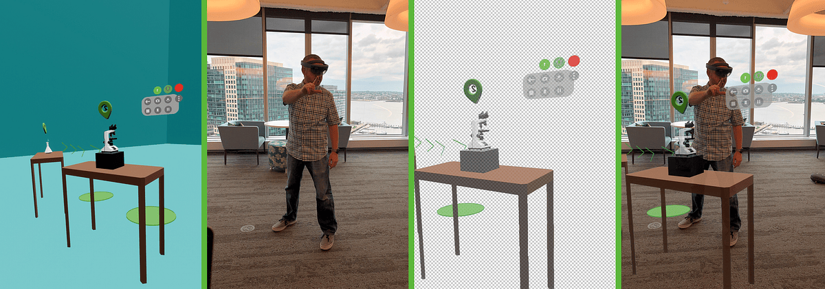 Augmented Reality Prototyping Tools for HeadMounted Displays by