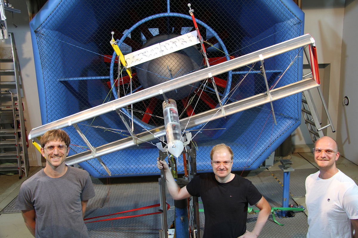 How to Develop Flying Wind Turbines Quickly and CostEfficiently? by