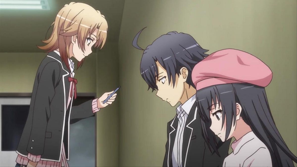 My Teen Romantic Comedy SNAFU Season 3 Episode 2 — “Full Episodes