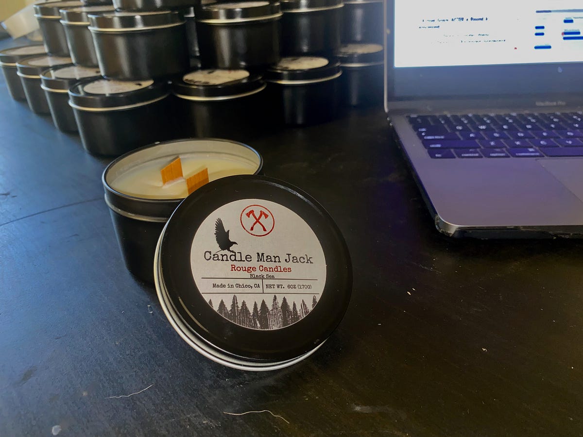 The Best Candle for Men in 2021/2022 by ThatDude Medium