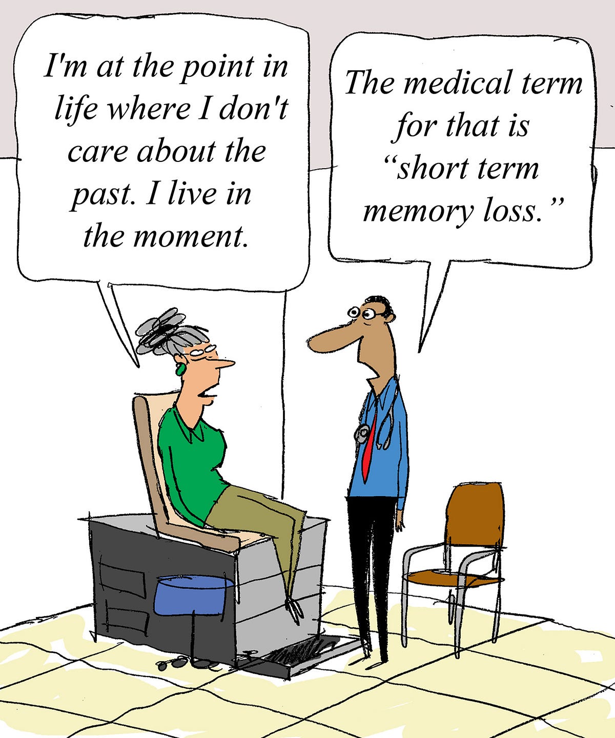 Obscure Medical Facts, Terms, and Their Ramifications by Larrylambert