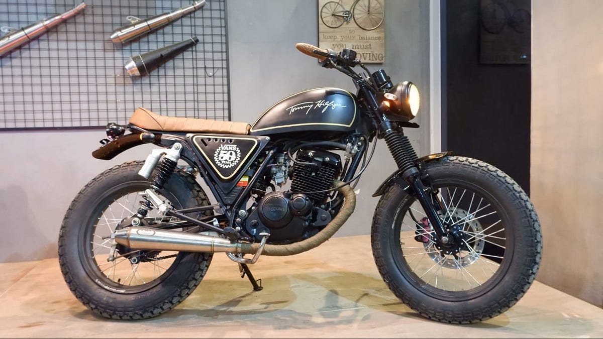 Harga Motor Custom Murah di Tangerang Kota 087788100016 BJ Motor