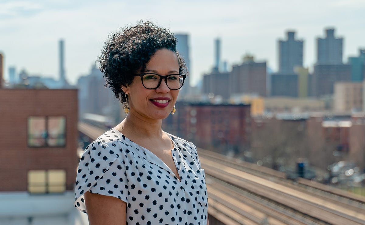 Breaking Barriers From Founding AP to Interim CEO, Natasha Trivers