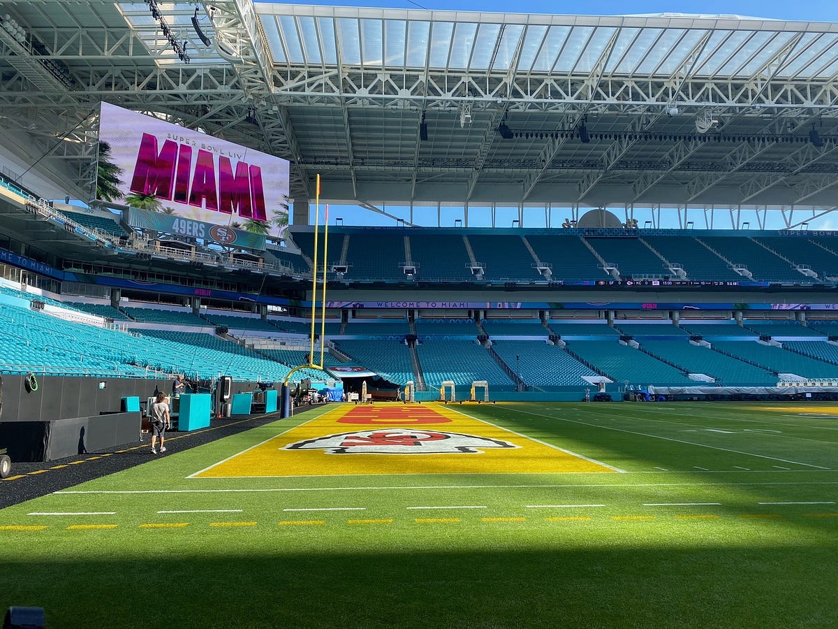 What Happened With the Super Bowl Leftovers by Nadine