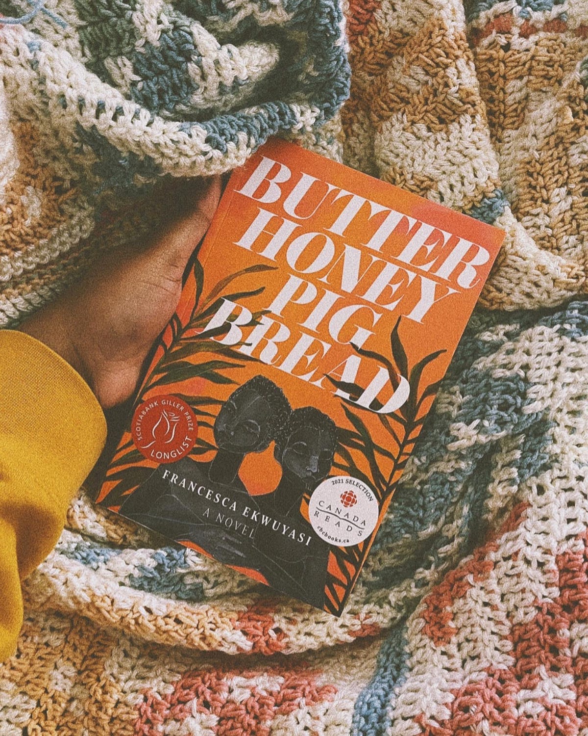 Butter Honey Pig Bread Francesca Ekwuyasi by margauxreadit Mar