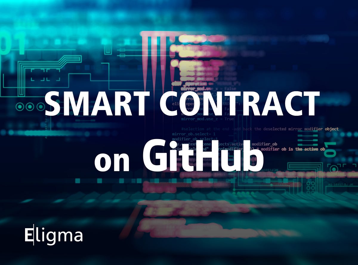 Development update Eligma’s crowdsale smart contract is available on