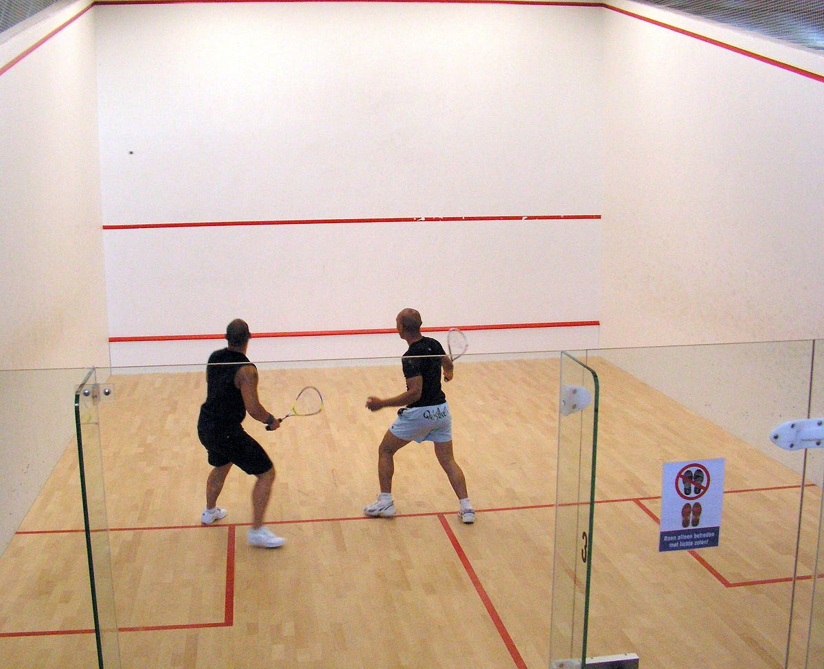 Fun Facts About Squash!. by Kush Mahan by Kush Mahan Squash the
