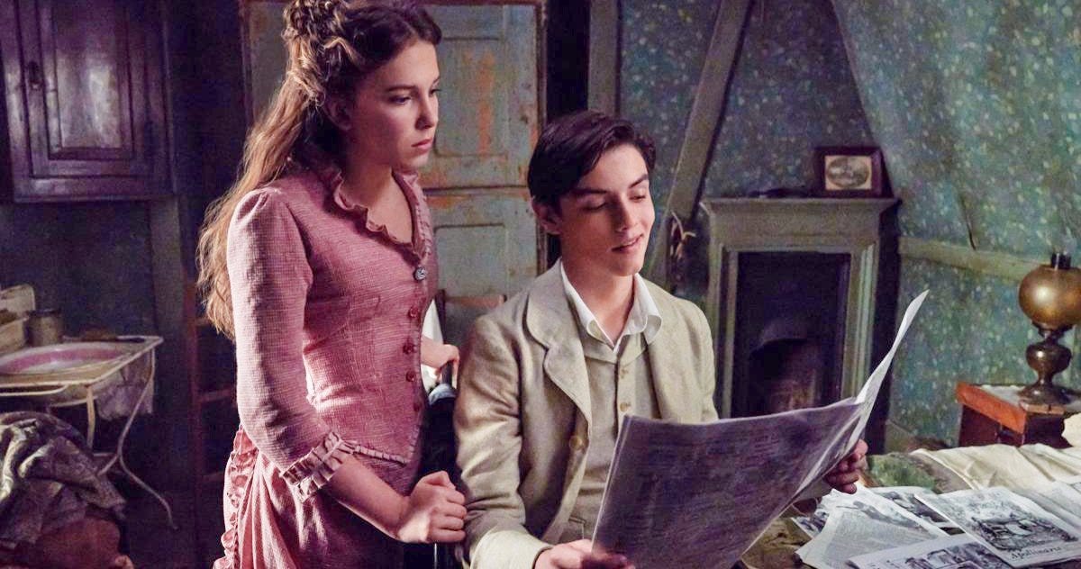 Enola Holmes Full Movie news word