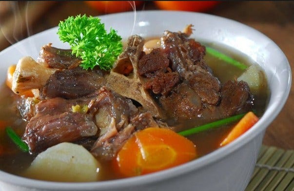 Resep Sop Buntut Istimewa Dengan Bumbu Spesial | by Galih Nugraha | Medium