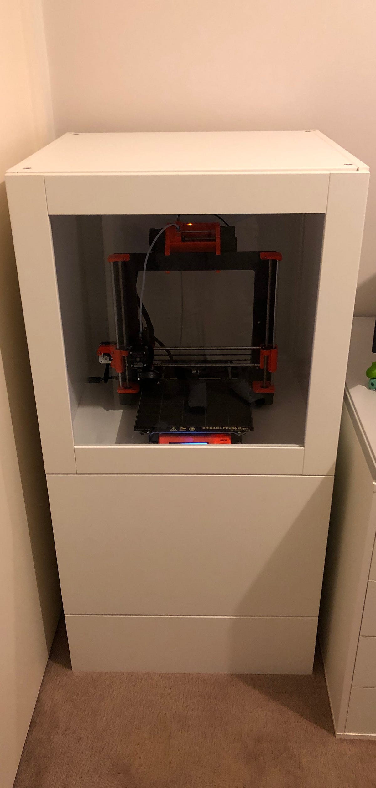 IKEA Platsa 3D printing enclosure by Tom Dell Medium