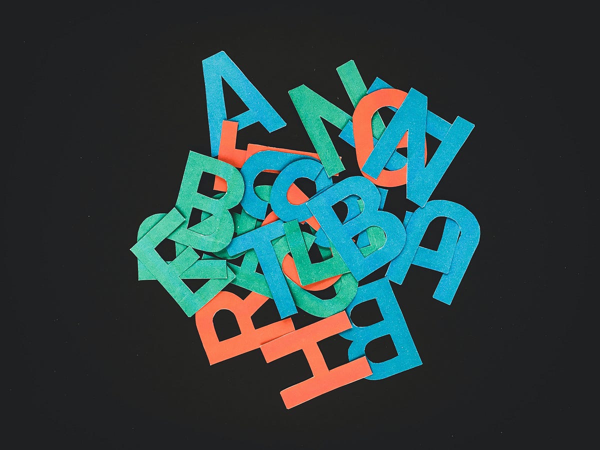 Unicode and Hexadecimal Simplified by sohnnick Medium