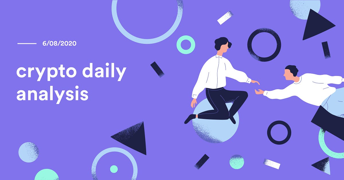 Crypto Daily LongTerm Portfolio Grew by 9 after Ethereum Jump by