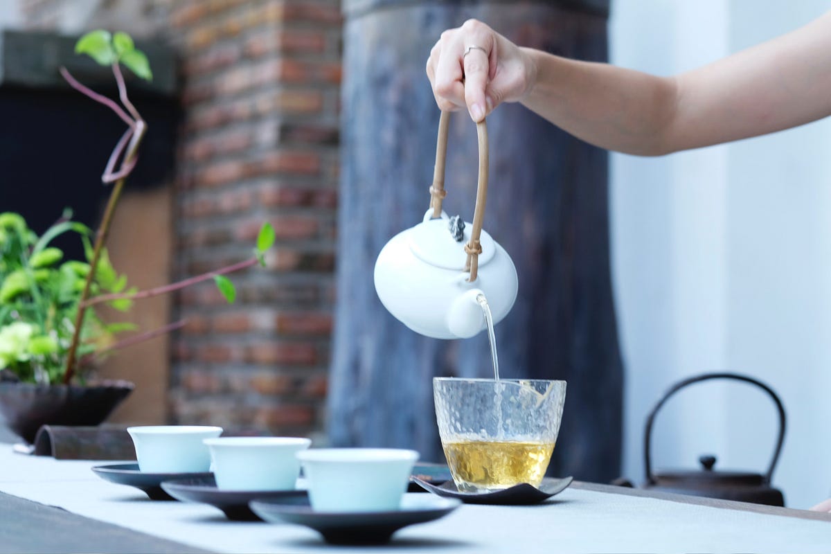 Empty Your Cup A Zen Proverb on Opening Yourself to New Ideas by Melissa Chu Jumpstart Your