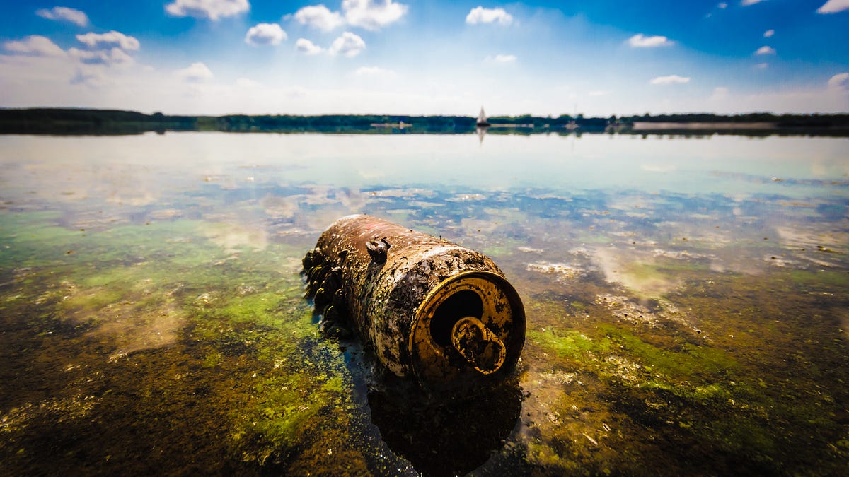Water pollution, an invisible and pervasive threat Part I of II