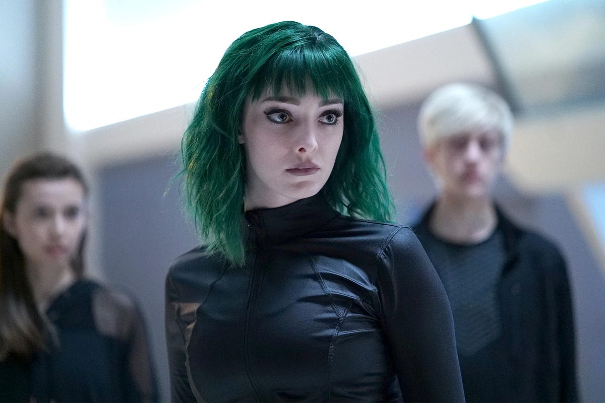 FOX cancela ‘The Gifted’ y se queda sin mutantes by Marina Such