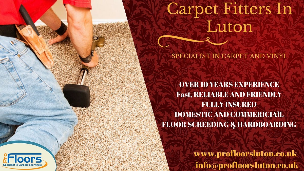 Best Carpet Fitters In Luton Pro Floors by Pro Floors ProFloors
