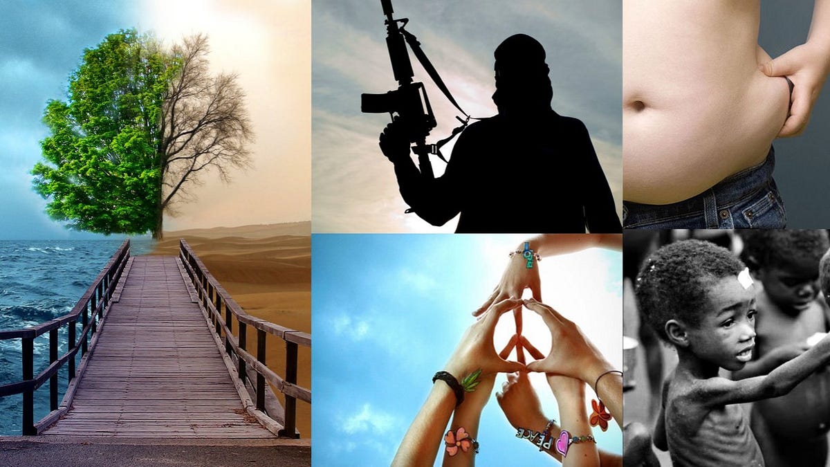 21st century challenges. Preparing our children for the… by Graham