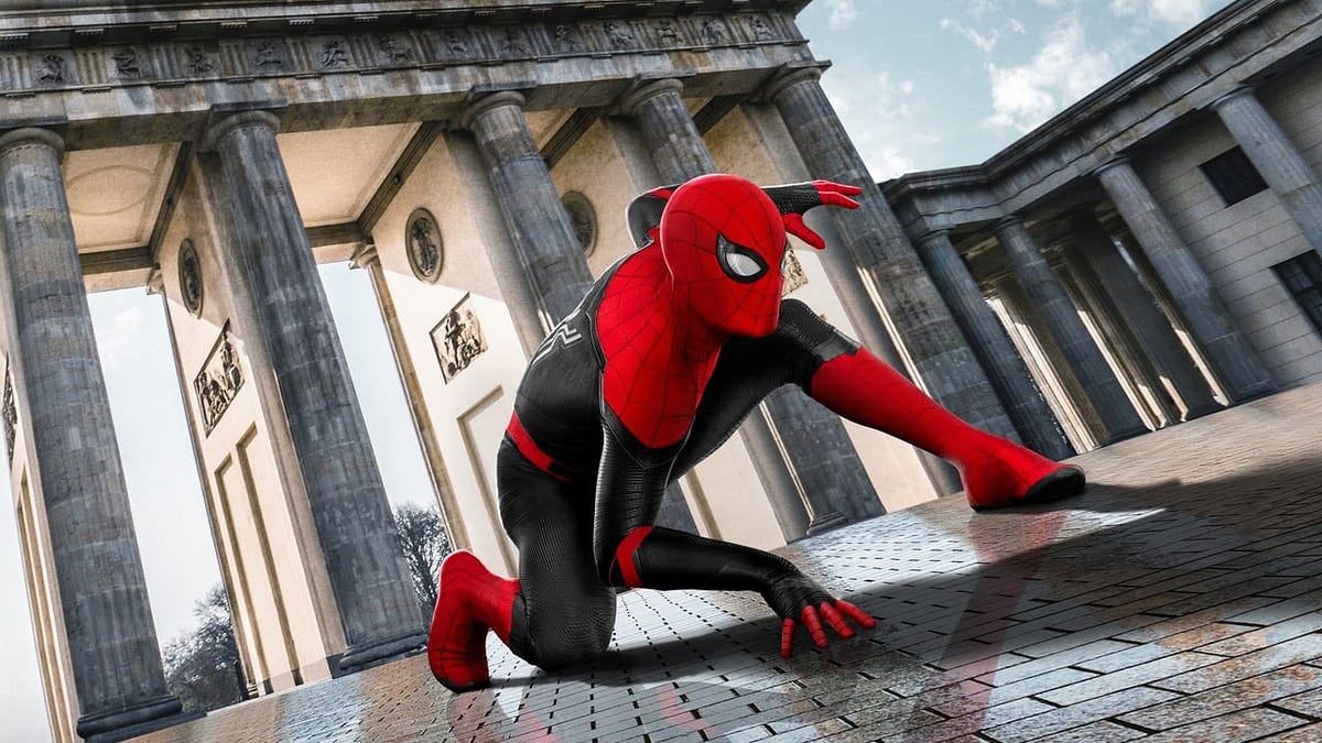 VOIR} SpiderMan Far from Home 2019 — Regarder Film