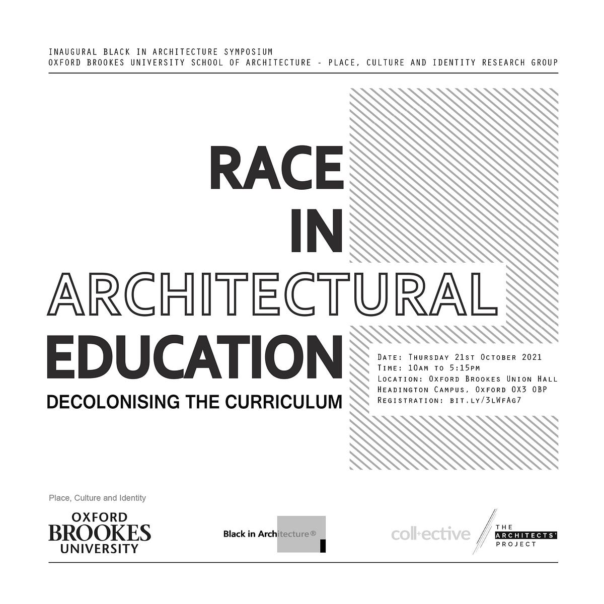 Race in Architectural Education Decolonising the Curriculum by Juliet SakyiAnsah Black in