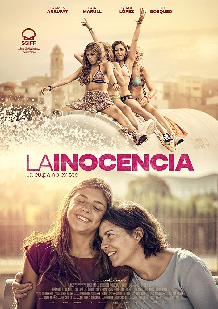 Que Culpa Tiene El Niño Pelicula Completa Online Repelis