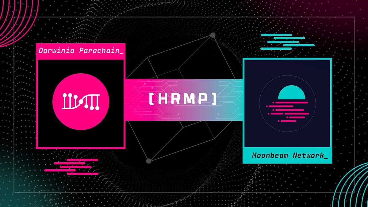 Darwinia XCM Integration Connects Moonriver and Moonbeam Ecosystems for