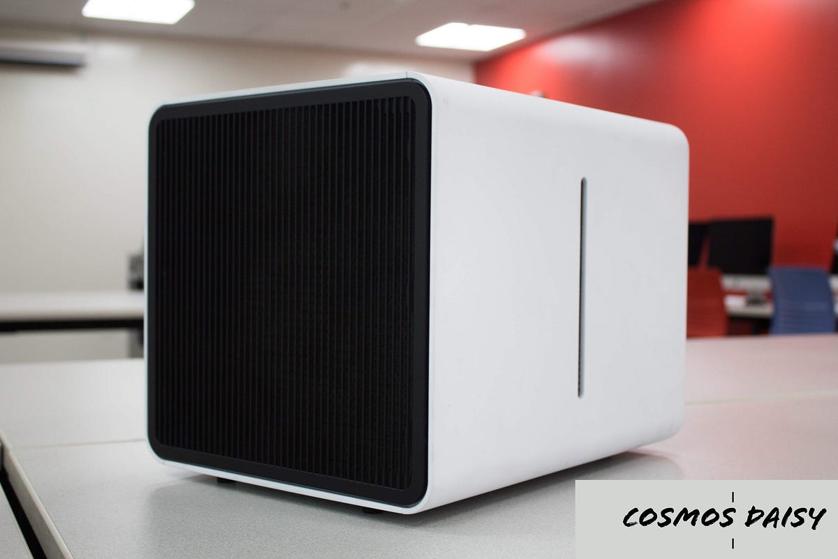 Cosmos Daisy — Portable AC and Heater by Cosmos Daisy Medium