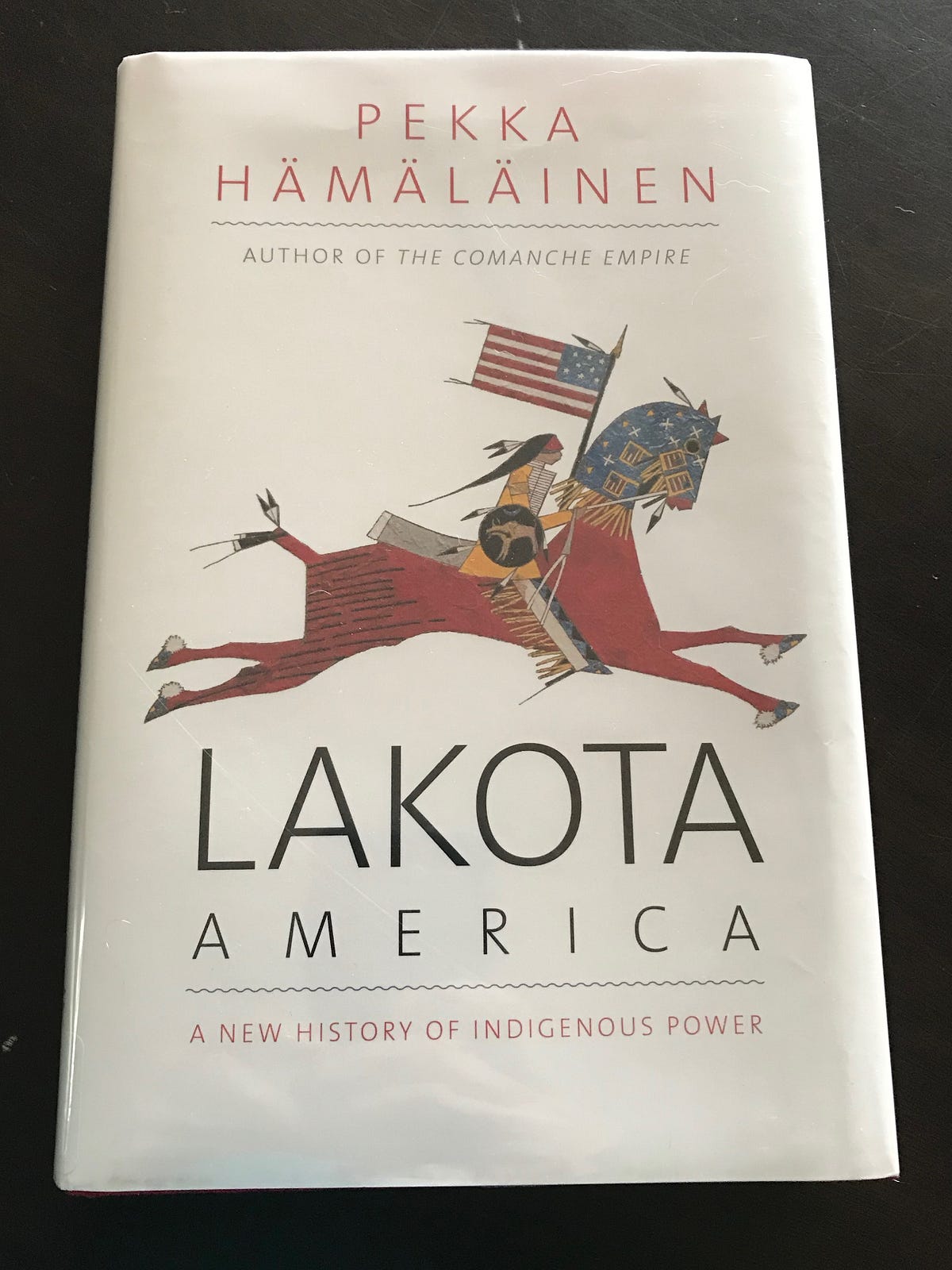 A History Teacher Reviews “Lakota America” by Peter Stanton Medium