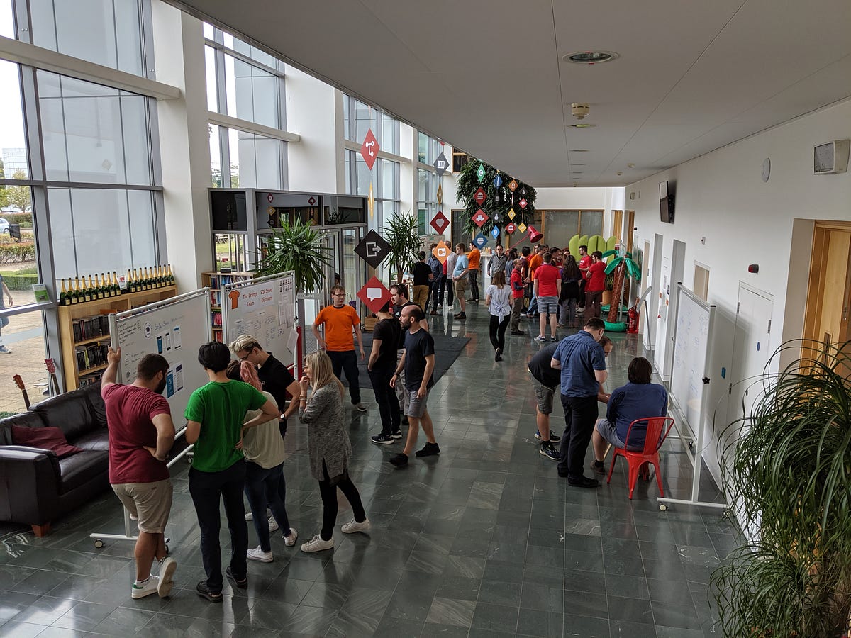 What to do when you don’t know what to do AKA how we help newly formed