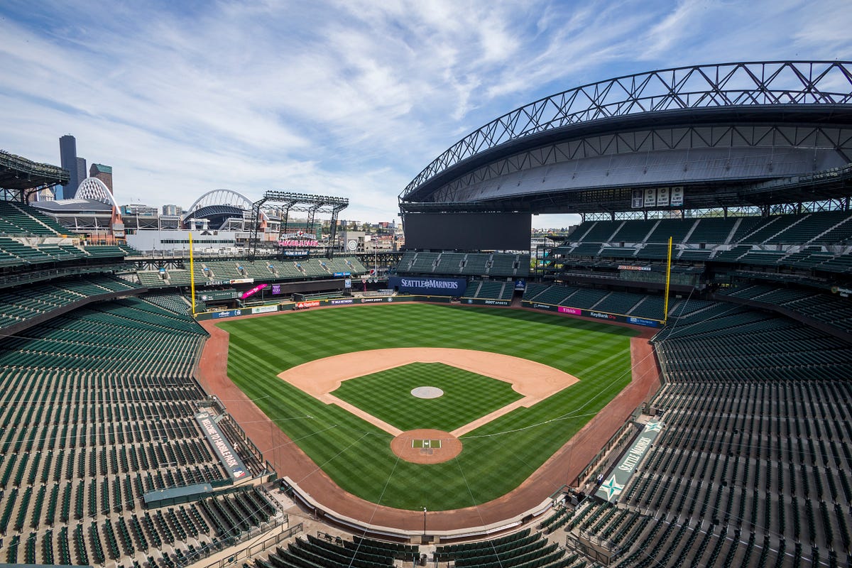 Mariners Announce 2020 Opening Night Roster by Mariners PR From the