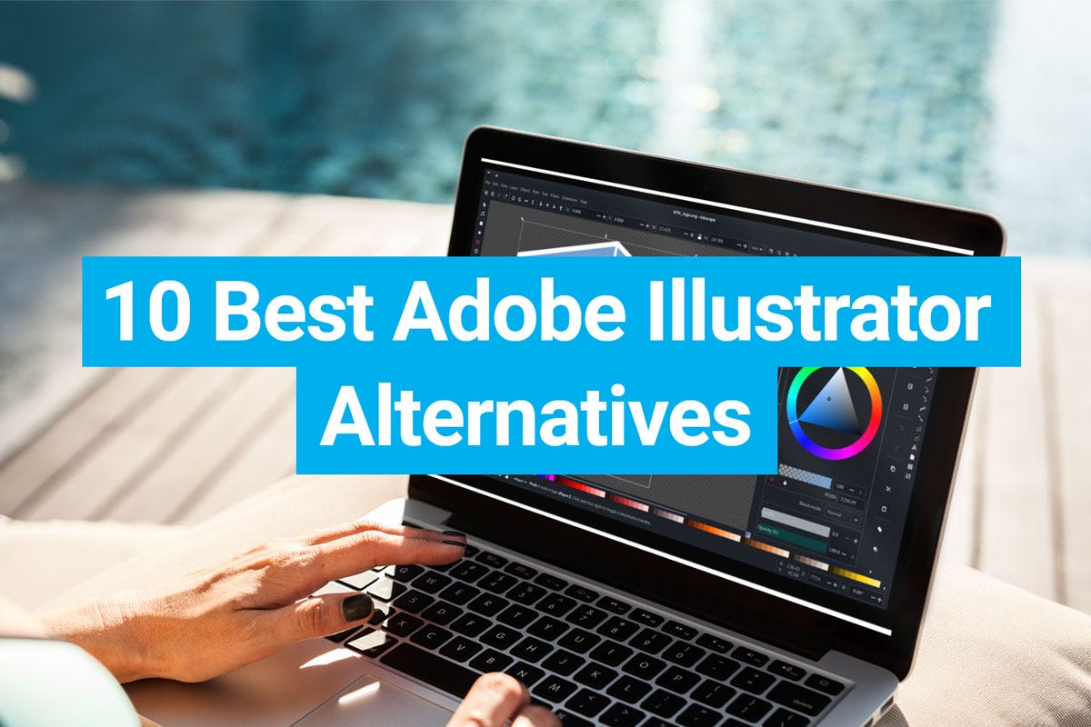 Best alternatives to adobe illustrator nylasopa