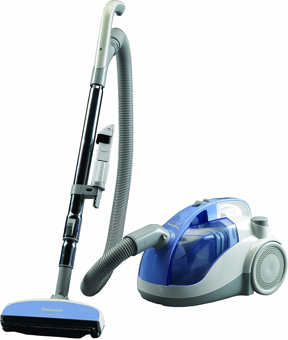 Some Facts About Lightweight Bagless Vacuum Cleaners by Peacox