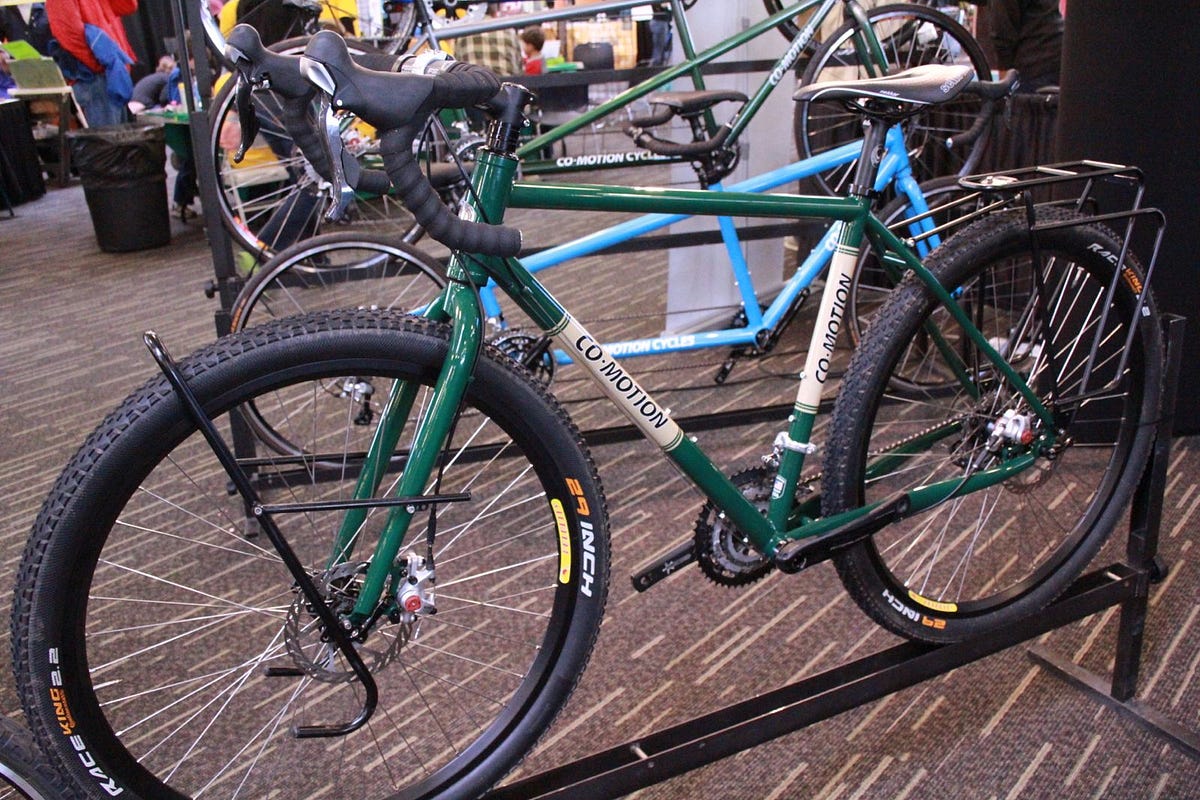 Issue 38 Gravel is Trending. By Mark V by Byron Bike Hugger Magazine