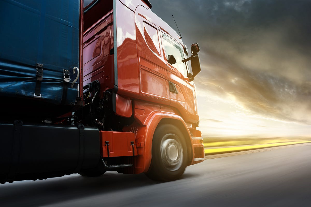 Why do long distance truck drivers work extremely long hours? They work