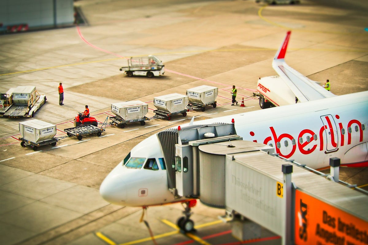 Can I Get An Airport Job With a Criminal Record? by WipeRecord — A