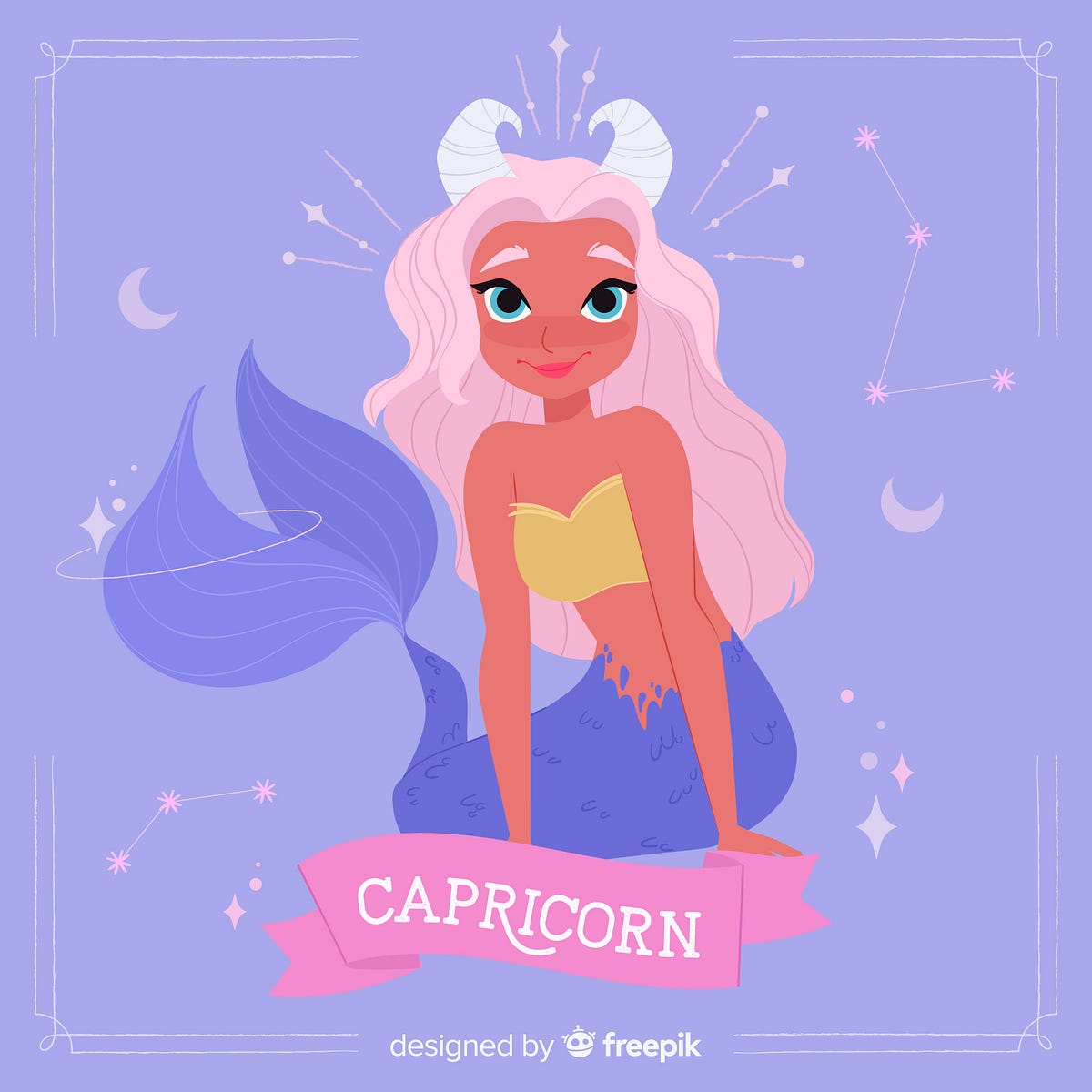 Karakter Orang Zodiak Capricorn, Mau Tahu? Yuk Dibaca | by Ulul Albab |  Medium