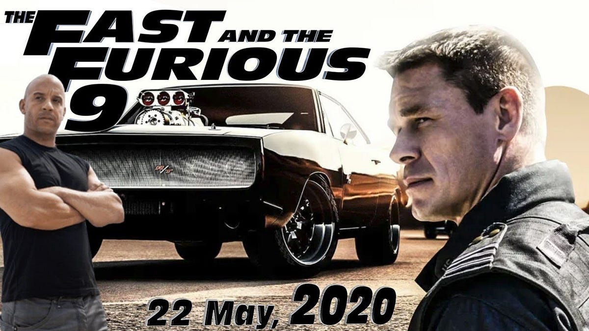Watch!!!Fast & Furious 9 (2020)Full[Movie]HD Online Free