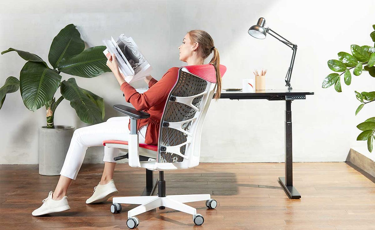 5 Affordable ergonomic chairs to improve your posture by Gadget Flow 5 Affordable ergonomic chairs to improve your posture by Gadget Flow