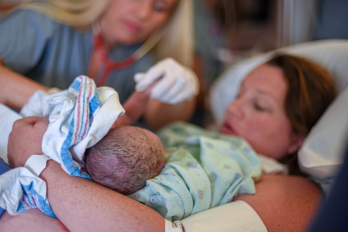 Let’s Midwife the System. Honestly, it may be our only hope. by Amy