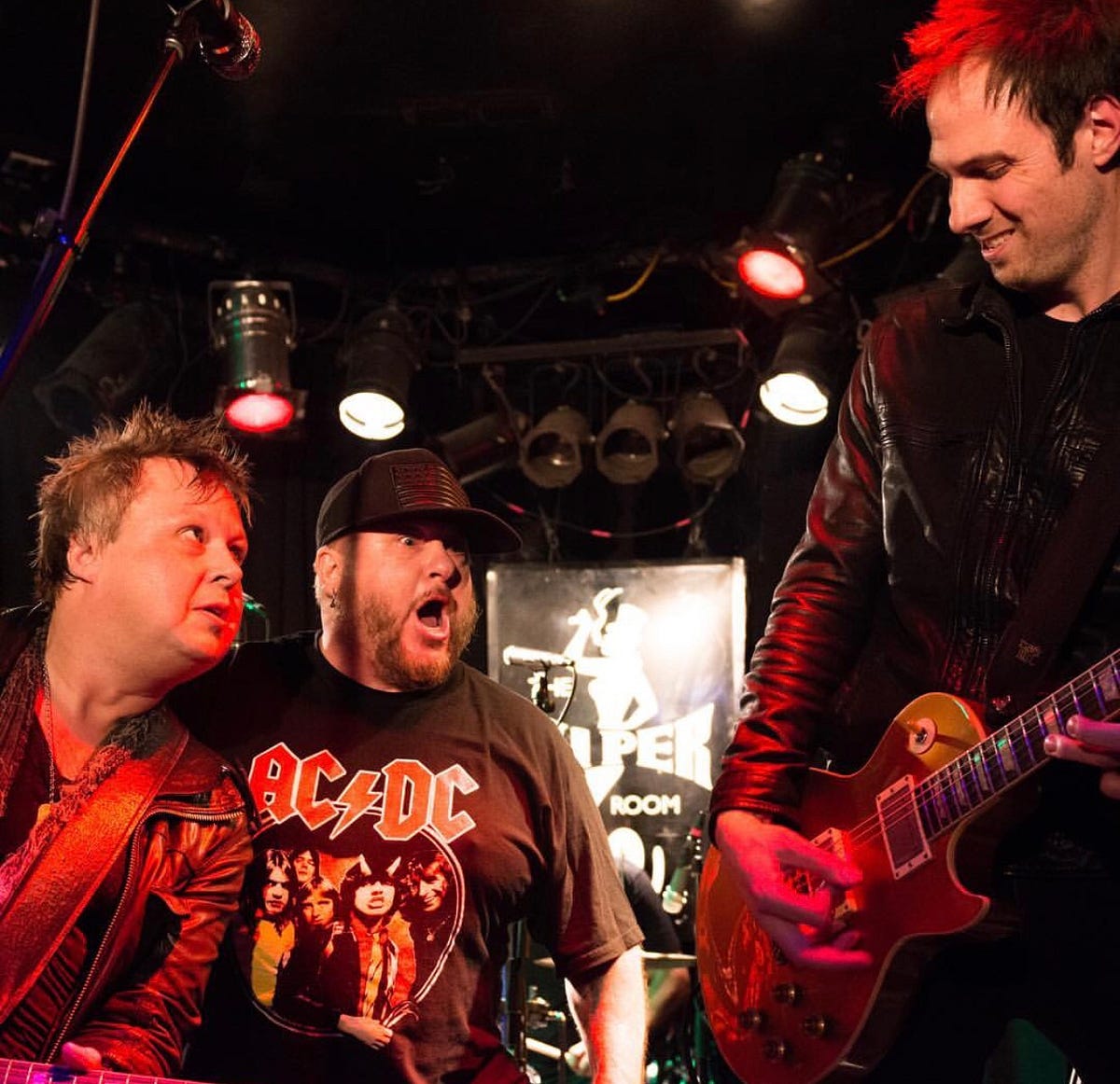 The Viper Room located in West Hollywood, CA. is the place to be when