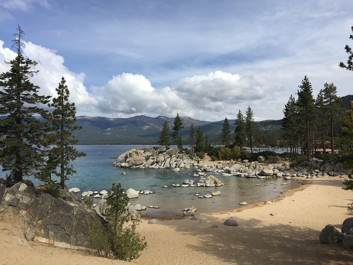 Pollution Is Threatening Lake Tahoe’s Water Quality by Kim Zuch
